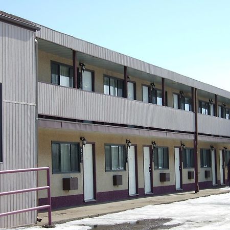 Wild Rose Inn Vegreville Zewnętrze zdjęcie