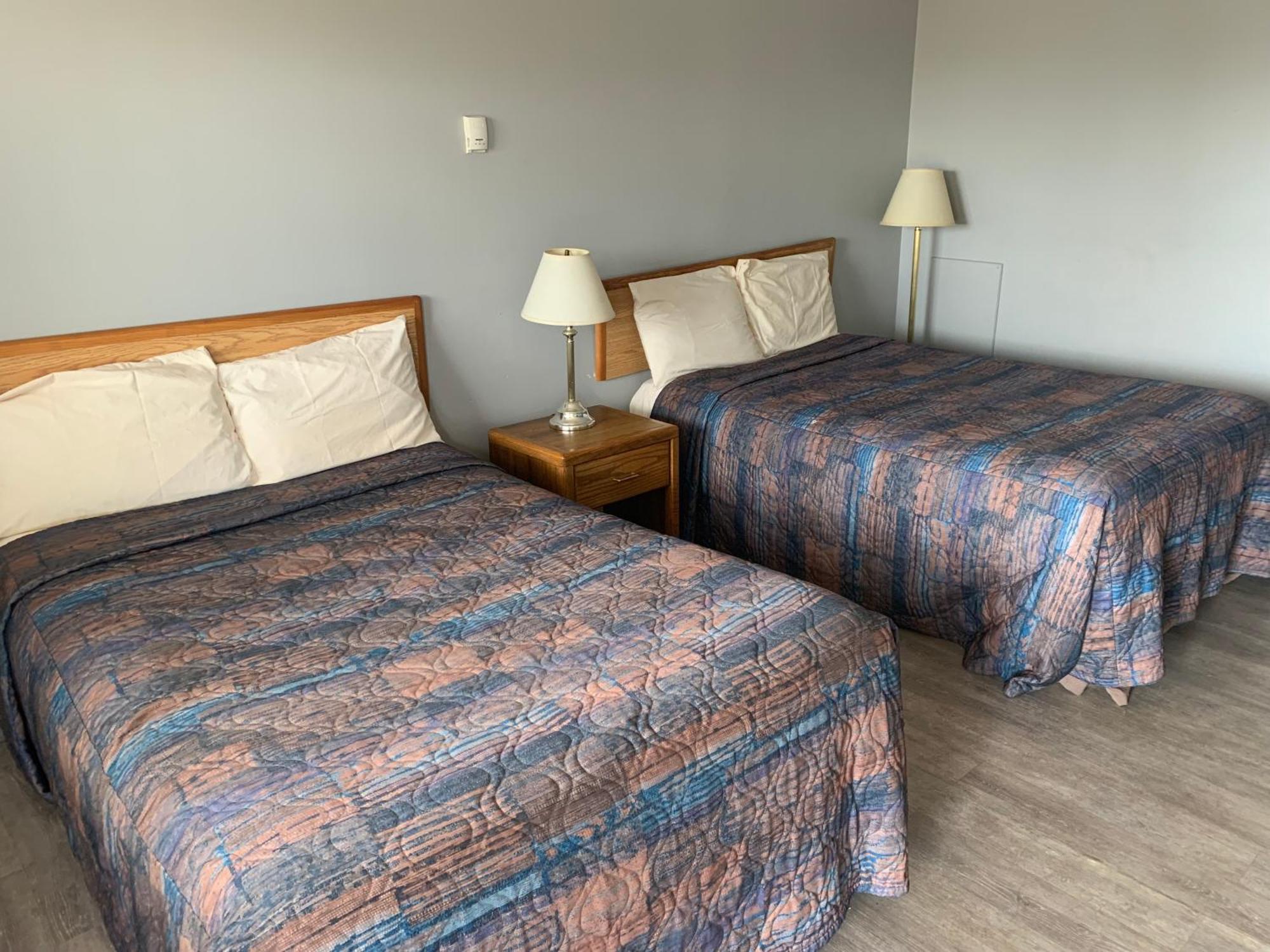 Wild Rose Inn Vegreville Zewnętrze zdjęcie