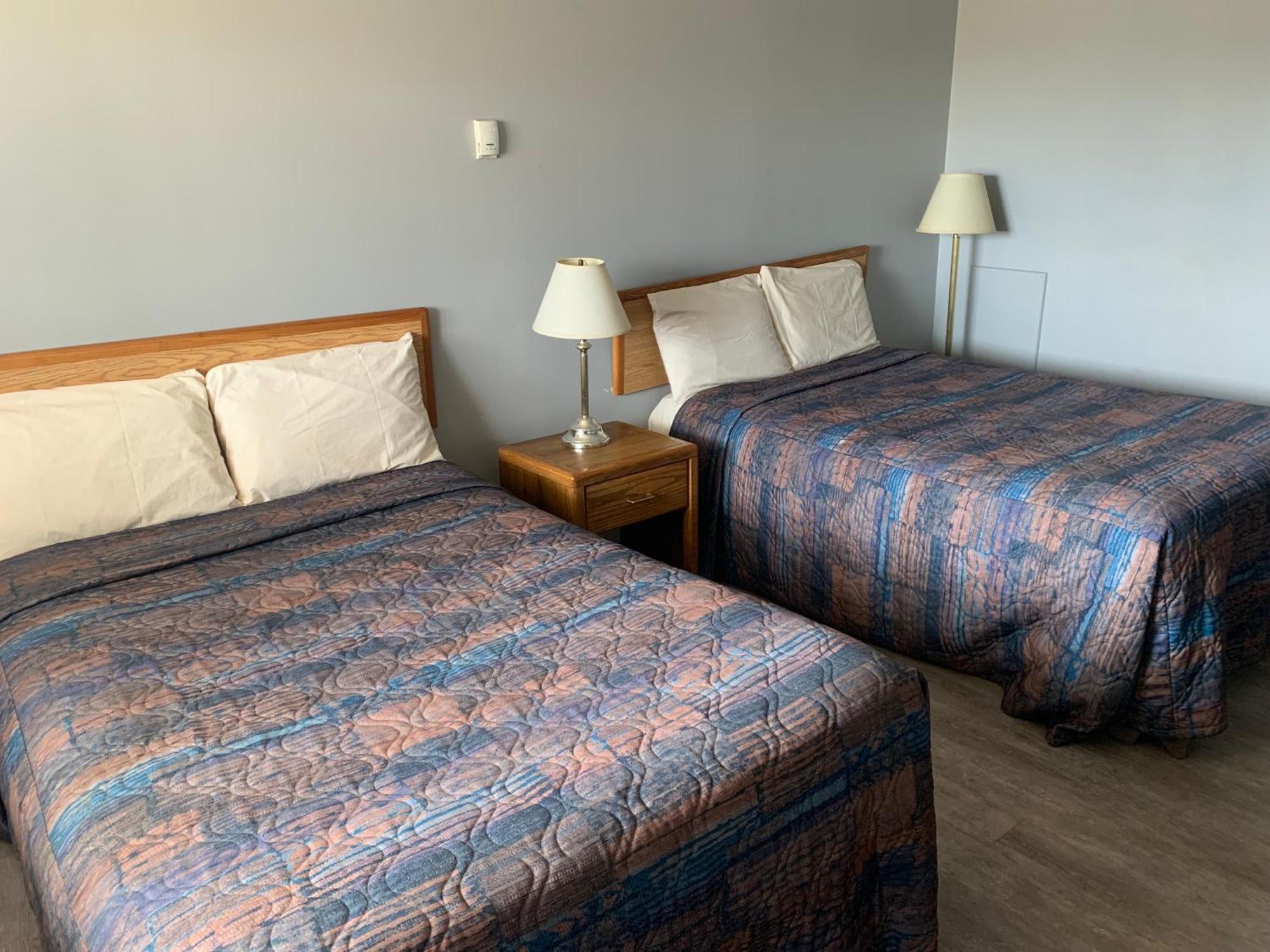 Wild Rose Inn Vegreville Zewnętrze zdjęcie