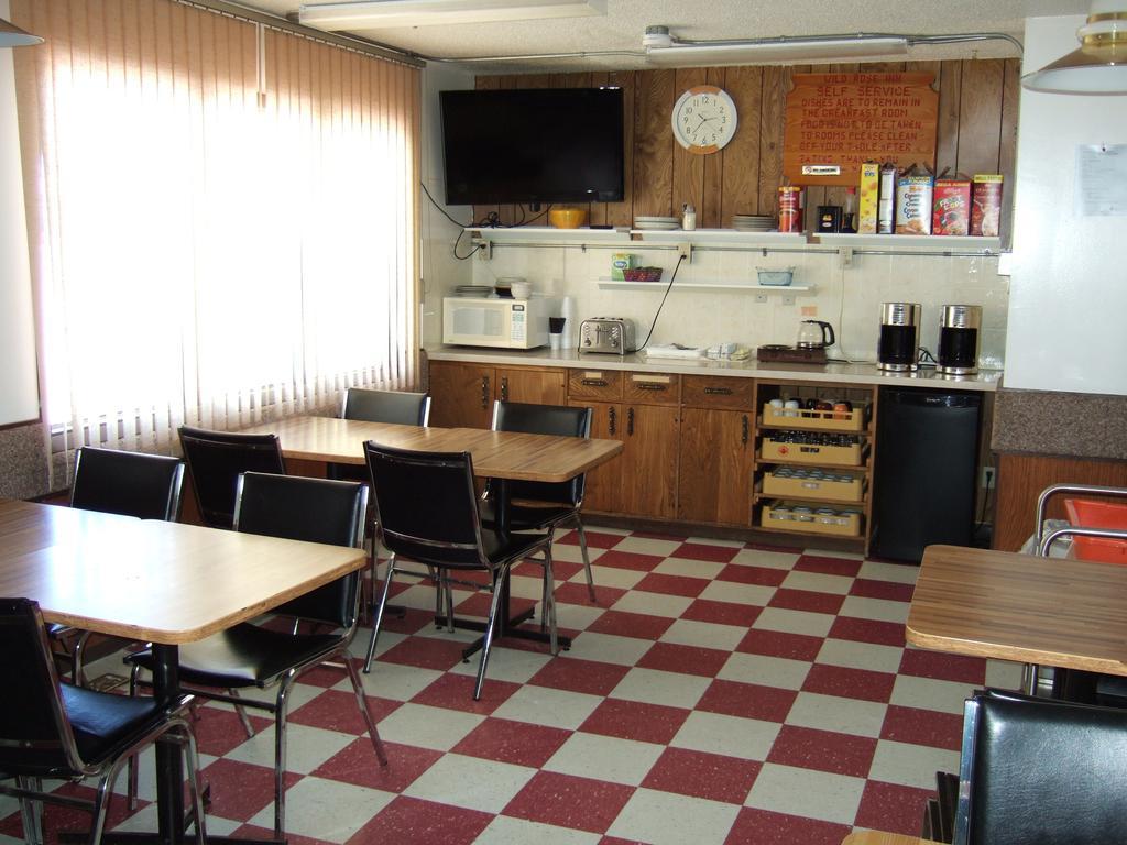 Wild Rose Inn Vegreville Zewnętrze zdjęcie