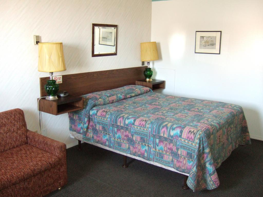 Wild Rose Inn Vegreville Zewnętrze zdjęcie