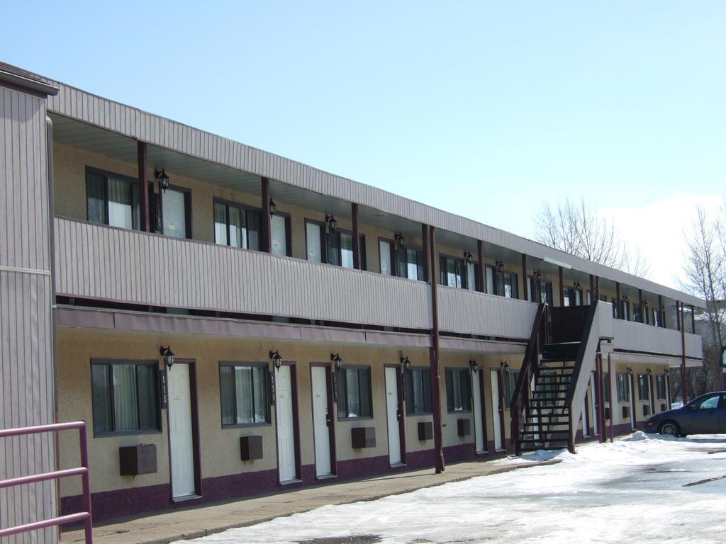 Wild Rose Inn Vegreville Zewnętrze zdjęcie