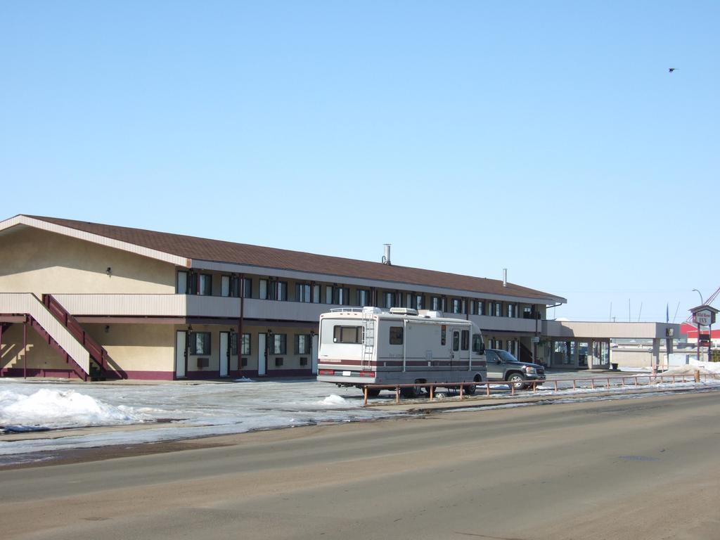 Wild Rose Inn Vegreville Zewnętrze zdjęcie