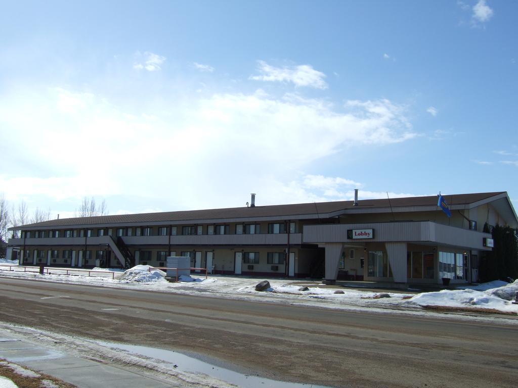 Wild Rose Inn Vegreville Zewnętrze zdjęcie